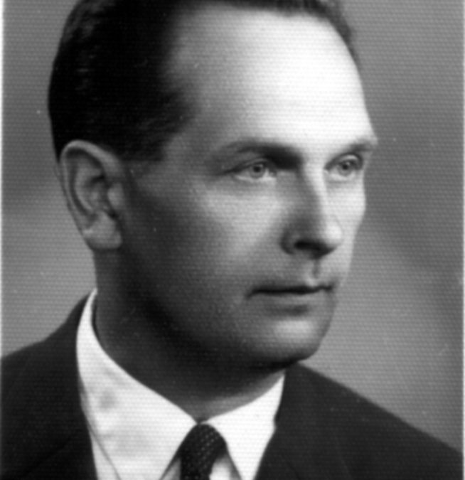 Kacperski Bogumił Stanisław (1922 – 2001)