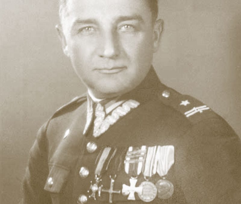Dobrzański Henryk (1897 – 1940)