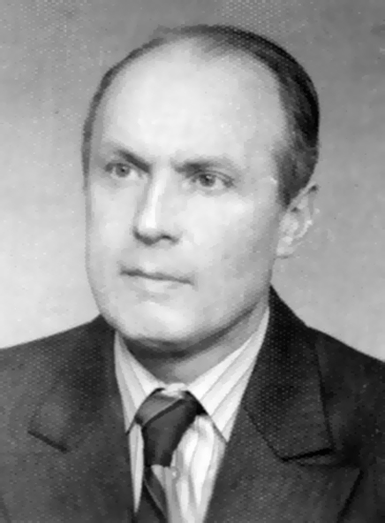 Barański Euzebiusz (1930 – 2013)