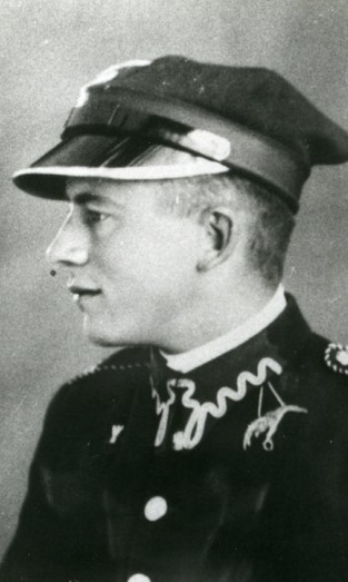 Rejecki Jan Bernard (1912 – 1940)