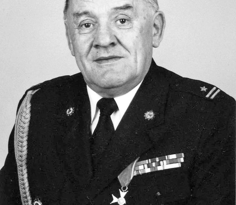 Dębski Jan (1937 – 2007)