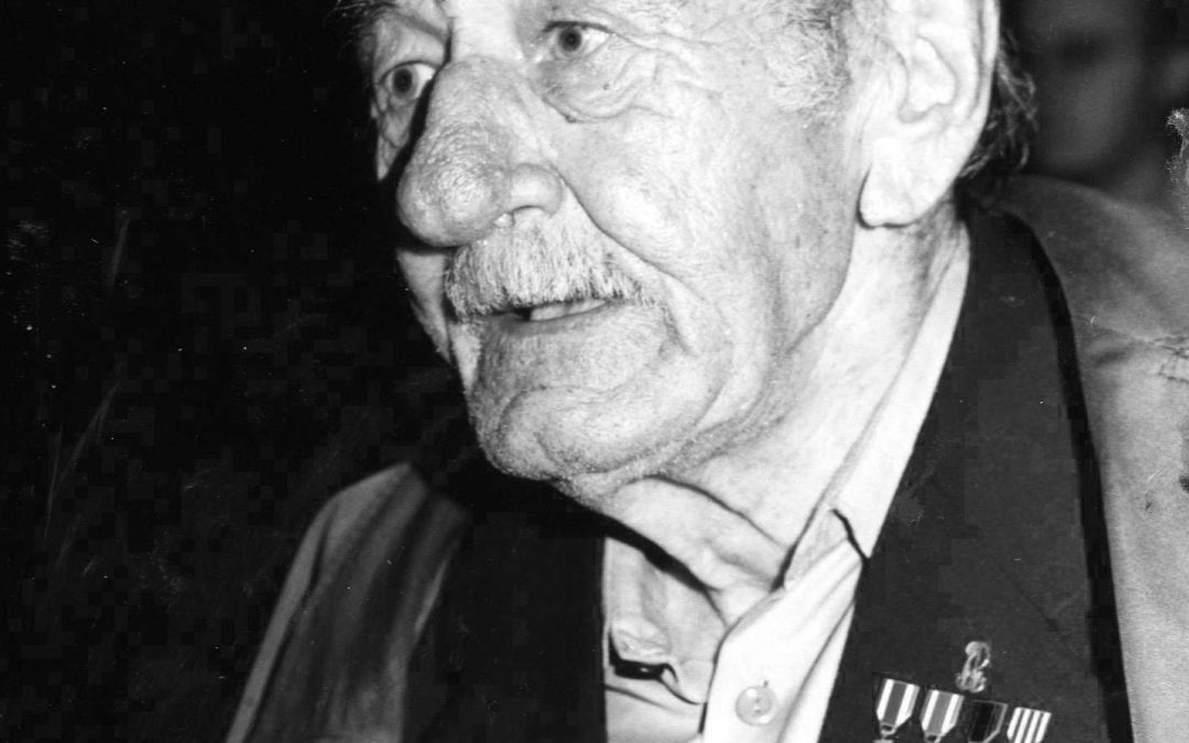 Jaworski Sylweriusz Andrzej (1923 – 2000)