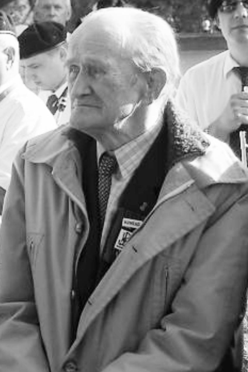 Wroniszewski Józef Kazimierz (1925 – 2013)