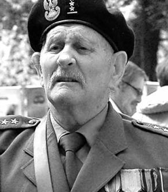 Janiszewski Stanisław Jan (1921-2017)