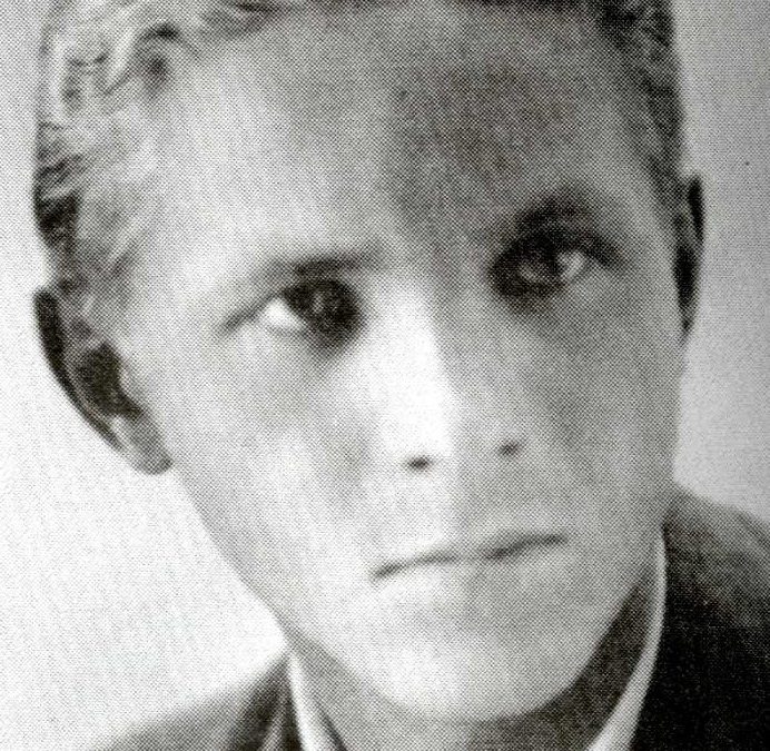 Modzerowski Bogusław (1924-1943)