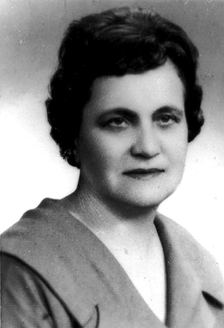 Pobocha Anna (1912-1962)