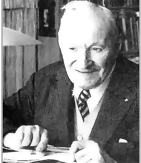Zawadzki Henryk Seweryn (1901-1998)