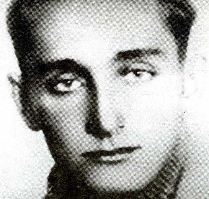 Szwiec Waldemar Mariusz (1915-1943)