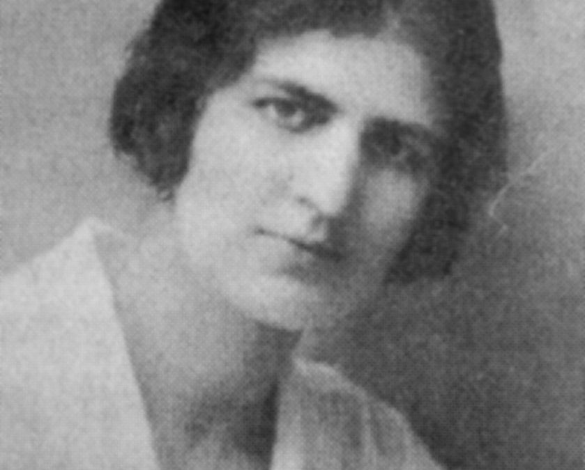 Tworzyańska Natalia (1891-1943)