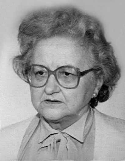 Arczyńska Maria (1923-2008)