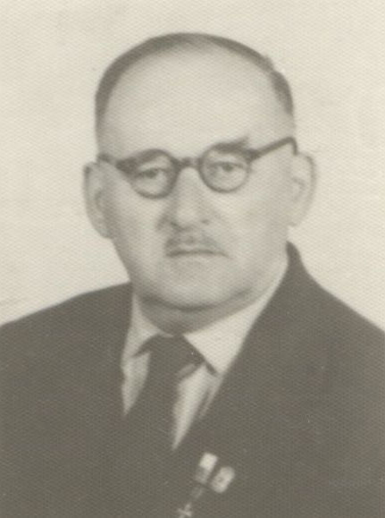 Fajkosz Engelbert (1897-1972)