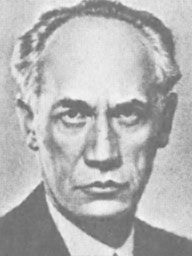 Staff Franciszek Hieronim (1885-1966)