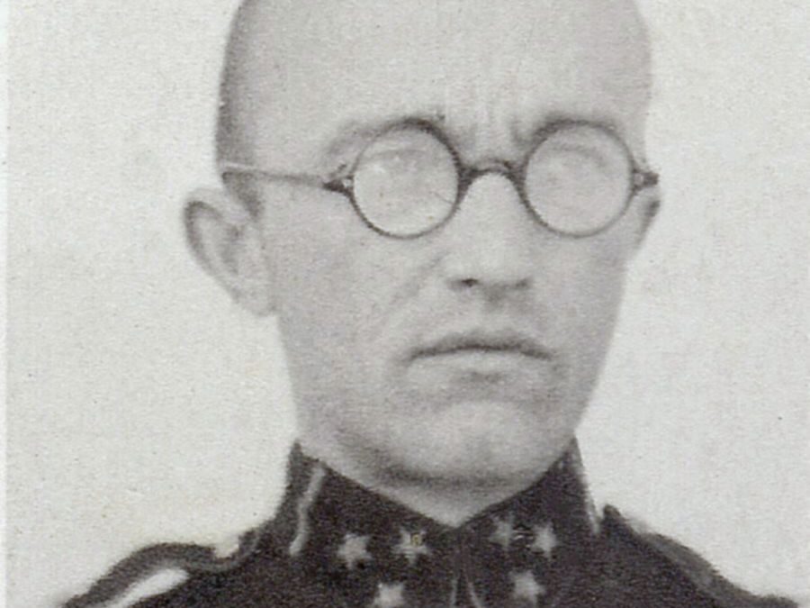 Firkowski Stefan (1907-1943)