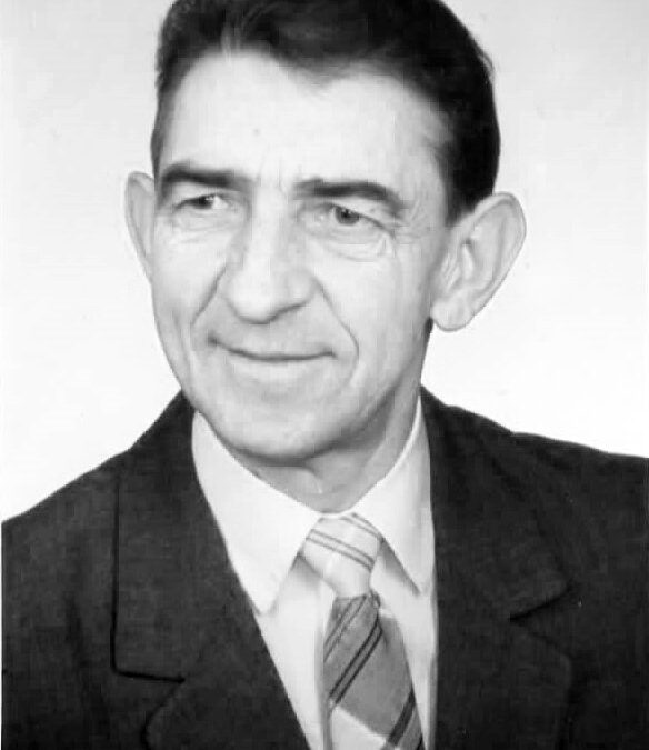 Sobieraj Gustaw (1938-2023)