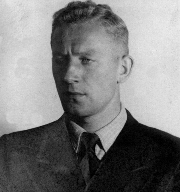 Wiechuła Bernard (1920 – 2000)